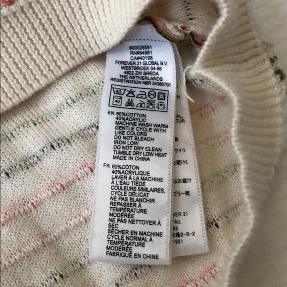 Forever 21 Top - Picture 6 of 6